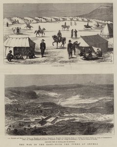 La guerra in Oriente, con i turchi a Shumla